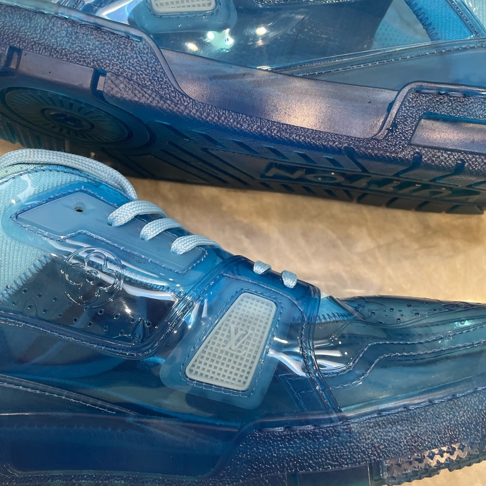 Louis Vuitton Trainer Sneakers - Picture 3 of 15